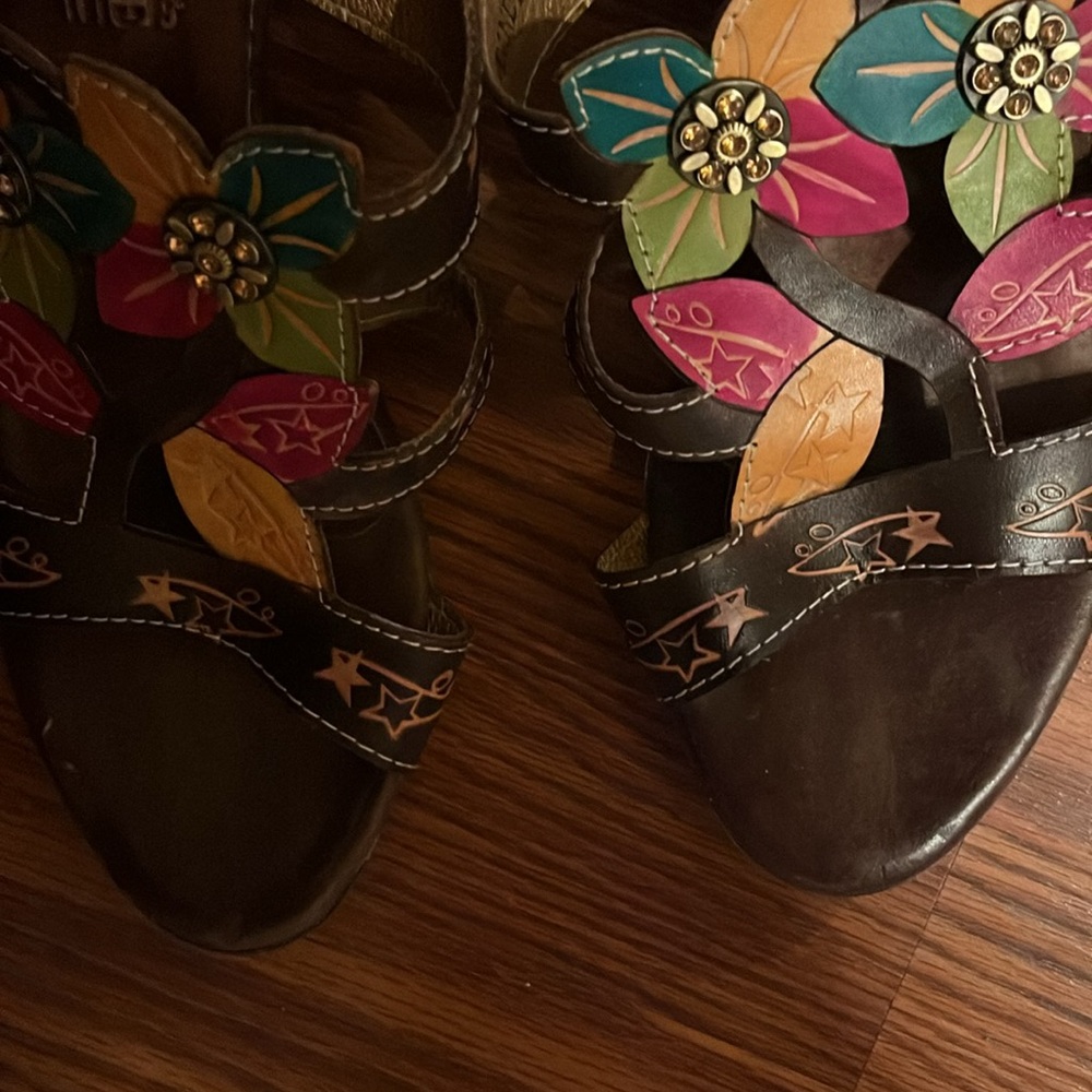 Spring step sandal - Picture 6 of 6